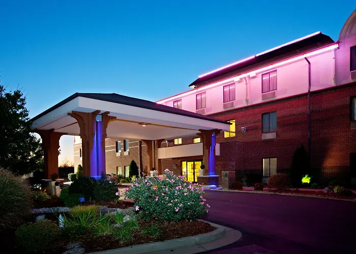 Holiday Inn Express Corydon By Ihg