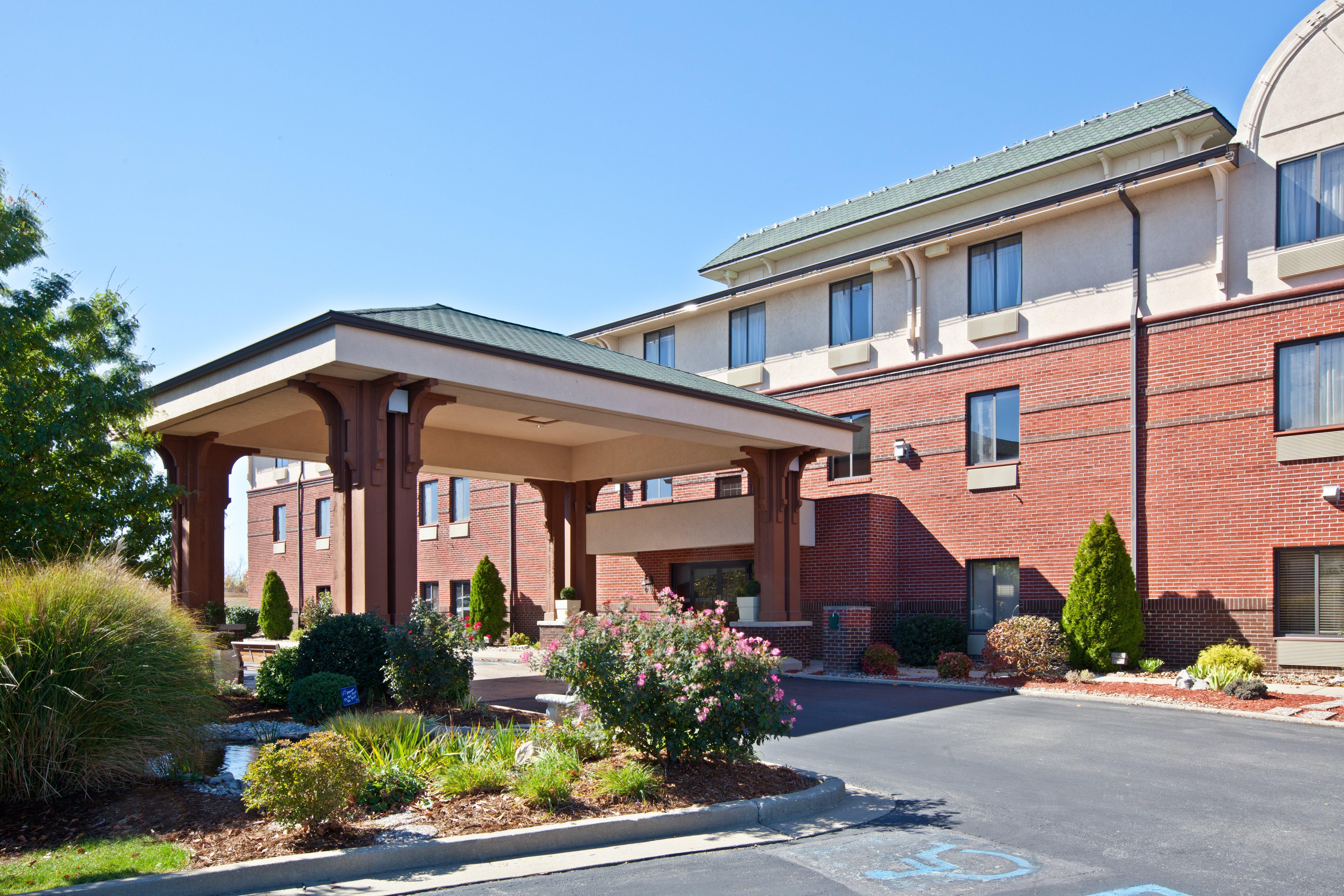 Express By Ihg 3* Corydon